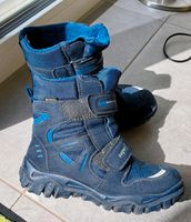 Superfit Winterstiefel, blau Bayern - Tegernheim Vorschau