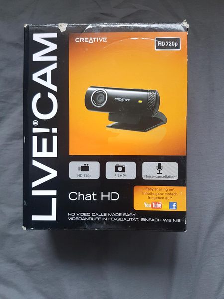 Live! Cam Chat HD Videochat Kamera in Stuttgart - Untertürkheim | eBay  Kleinanzeigen ist jetzt Kleinanzeigen