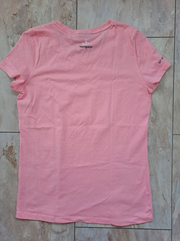 NAVIGATOR T-Shirt rosa Gr. M (38) NEU und ungetragen! in Wuppertal