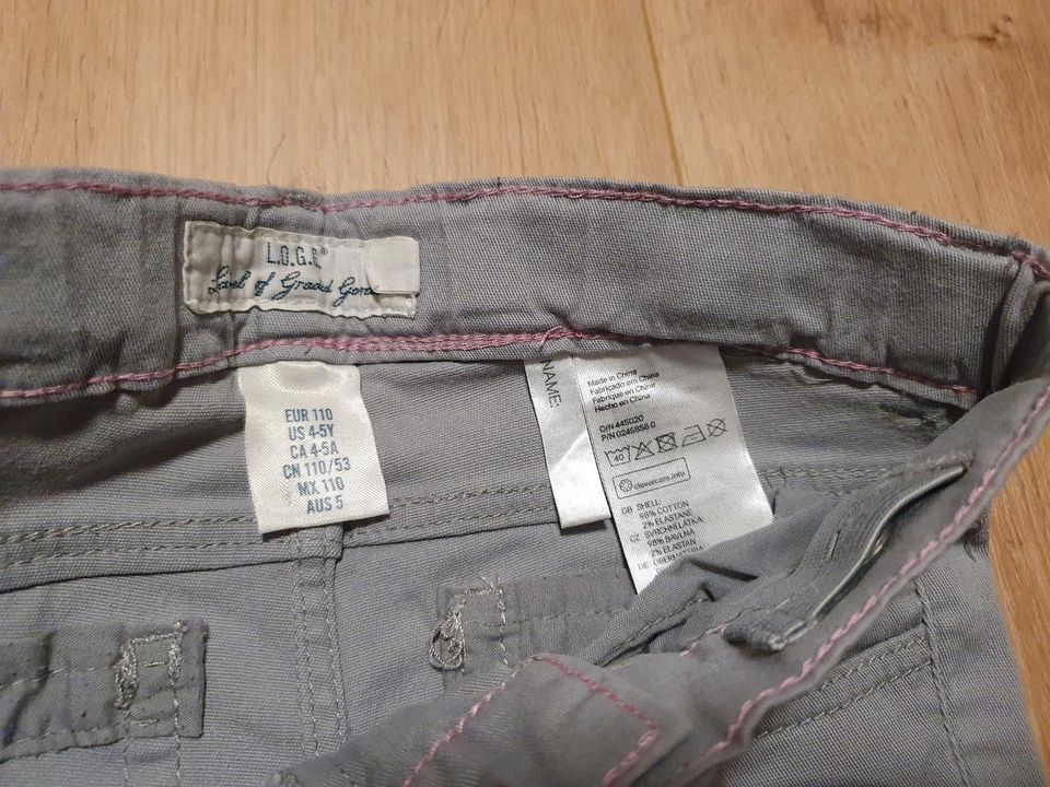 H&M Jeans Hose Gr 110 in Nürnberg (Mittelfr)