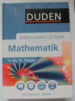 Duden Basiswissen Mathematik 5.-10. Klasse - Multimedial  wie neu Nordrhein-Westfalen - Herford Vorschau