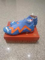 PUMA Fußballschuhe (Herren - Blau - 47 Hessen - Schwalmstadt Vorschau