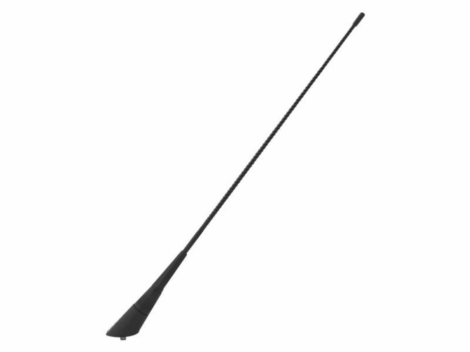 53cm, SIRIO TAJFUN SCHWARZ, CB-Mobilfunkantenne + 5m Kabel RG58 in Herne