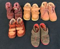 Schuhpaket für Mädchen in Größen 24, 25 und 26 Baden-Württemberg - Biberach an der Riß Vorschau
