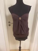 Liu Jo Oberteil Top Aubergine lila Glitzer S/36 neu München - Pasing-Obermenzing Vorschau