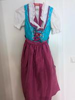 Hammerschmid Dirndl Gr. 38 Bayern - Deggendorf Vorschau