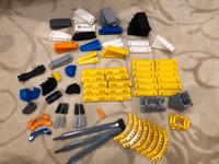 LEGO Technic Panels – ca. 100 Teile, viele Farben & Formen Thüringen - Jena Vorschau