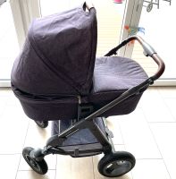 3in1 Kinderwagen ABC Design Viper 4 mit Luftreifen,Fußsack Nordrhein-Westfalen - Jülich Vorschau