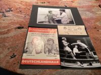 Boxer Konvolut Eckhard Dagge sign. + N Grupe vs. Zech orig. Foto Berlin - Zehlendorf Vorschau