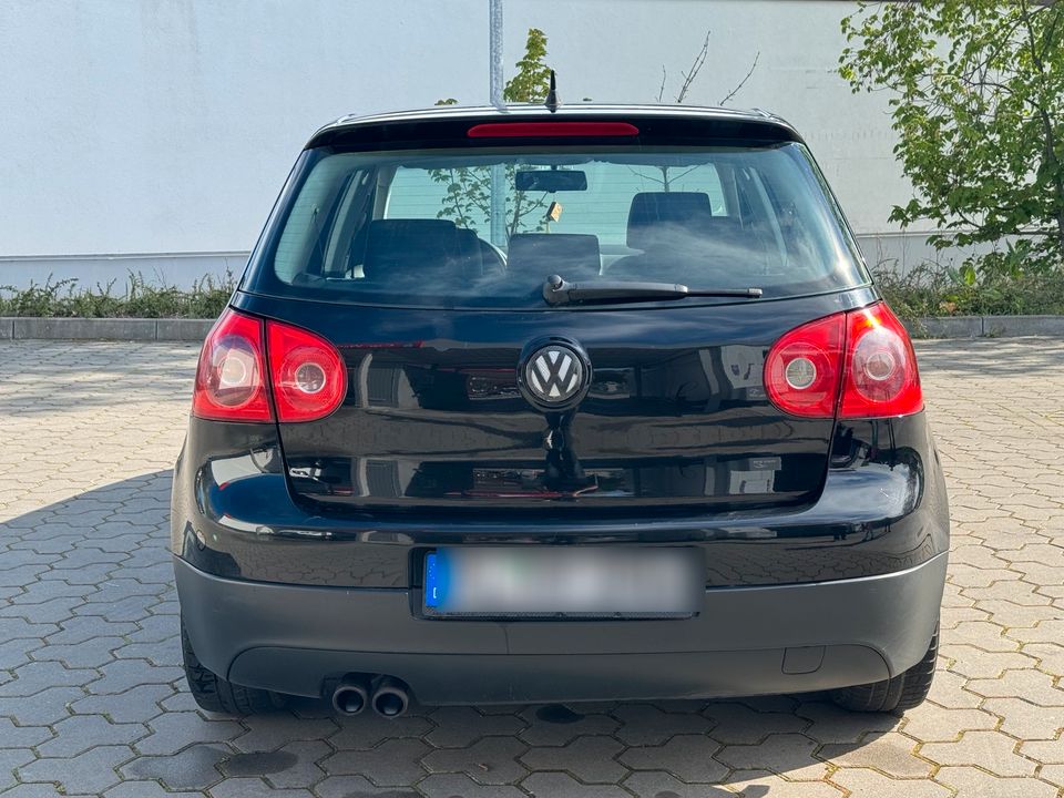 Volkswagen Golf V in Flensburg
