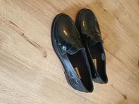 Hunter Schuh in Farbe schwarz, kaum benutzt Größe 38 Nürnberg (Mittelfr) - Aussenstadt-Sued Vorschau