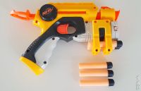 2x Hasbro - NERF - N-Strike Nite Finder EX-3 Schleswig-Holstein - Siebenbäumen Vorschau