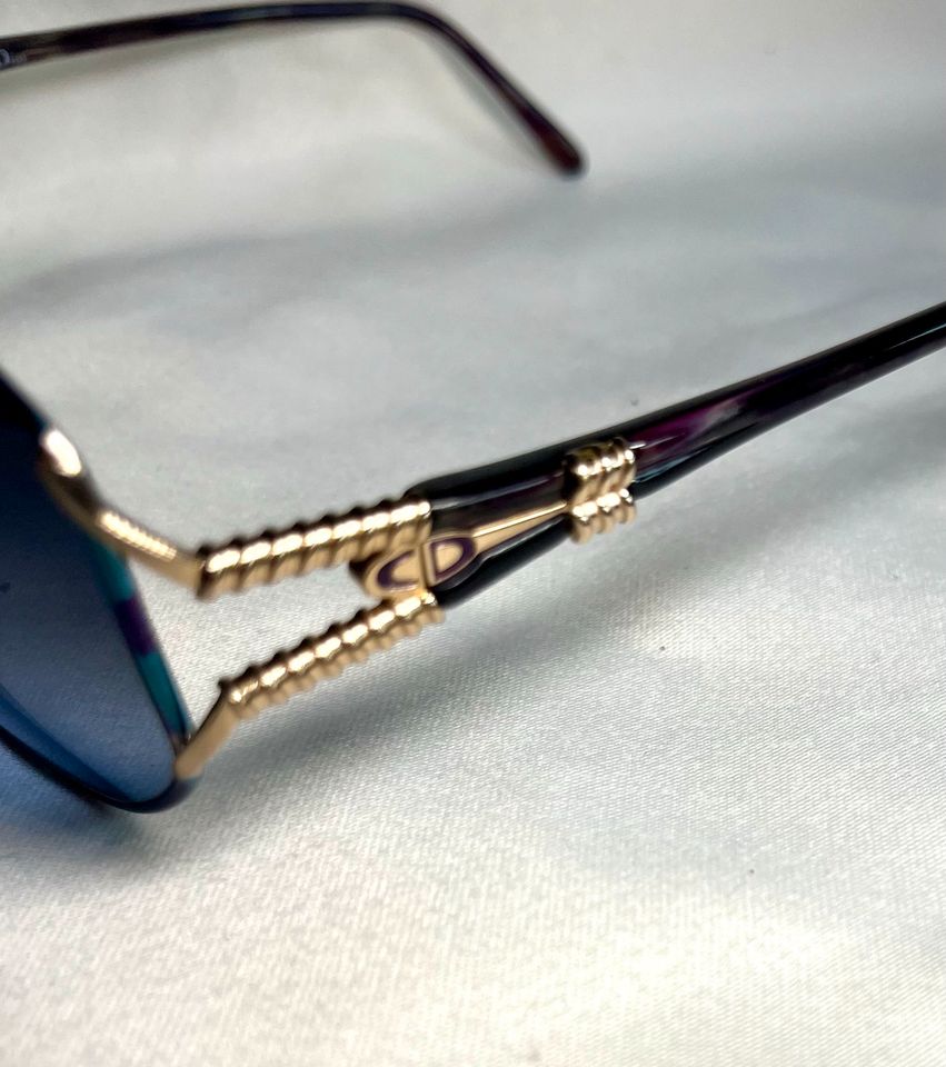 Christian Dior Sonnenbrille Vintage 80er Jahre in Bargteheide