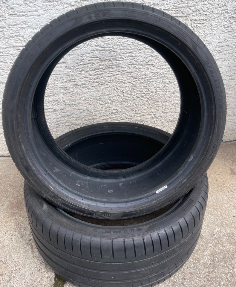 275/30 R20 97Y XL Pirelli P-Zero MOE Runflat Sommerreifen in Heilbronn