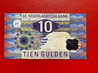 Niederlande 10 Gulden Banknote 1997 Lübeck - St. Lorenz Nord Vorschau