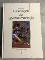 Grundlagen der Sporttraumatologie Ch. Feldmeier 1988 Bayern - Utting Vorschau