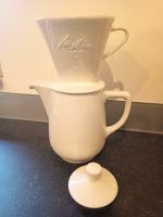 Melitta  Kaffeekanne 0-12 inkl Kaffeefilter 103 mit 1 Loch 2l Nordrhein-Westfalen - Kleve Vorschau