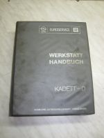 OPEL Kadett D Werkstatthandbuch Handbuch Bayern - Warngau Vorschau