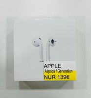 Apple AirPods 1.Generation / OVP NEU VERSIEGELT mit Rechnung! Mitte - Wedding Vorschau