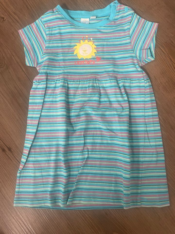 Sommerkleid Bob der Bär Größe 86 in Waltrop