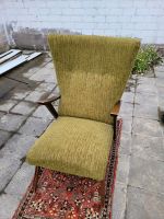 Midcentury Armlehnstuhl, Lounge Chair 50ziger/60ziger Köln - Worringen Vorschau