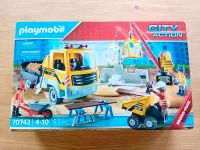 Playmobil 70742 Baustelle Kipplaster Hessen - Gedern Vorschau