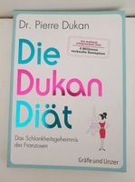 Die Dukan Diät Dr. Pierre Dukan Kochbuch Schleswig-Holstein - Plön  Vorschau