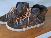 GEOX Sneaker Gr. 38 Nordrhein-Westfalen - Kempen Vorschau