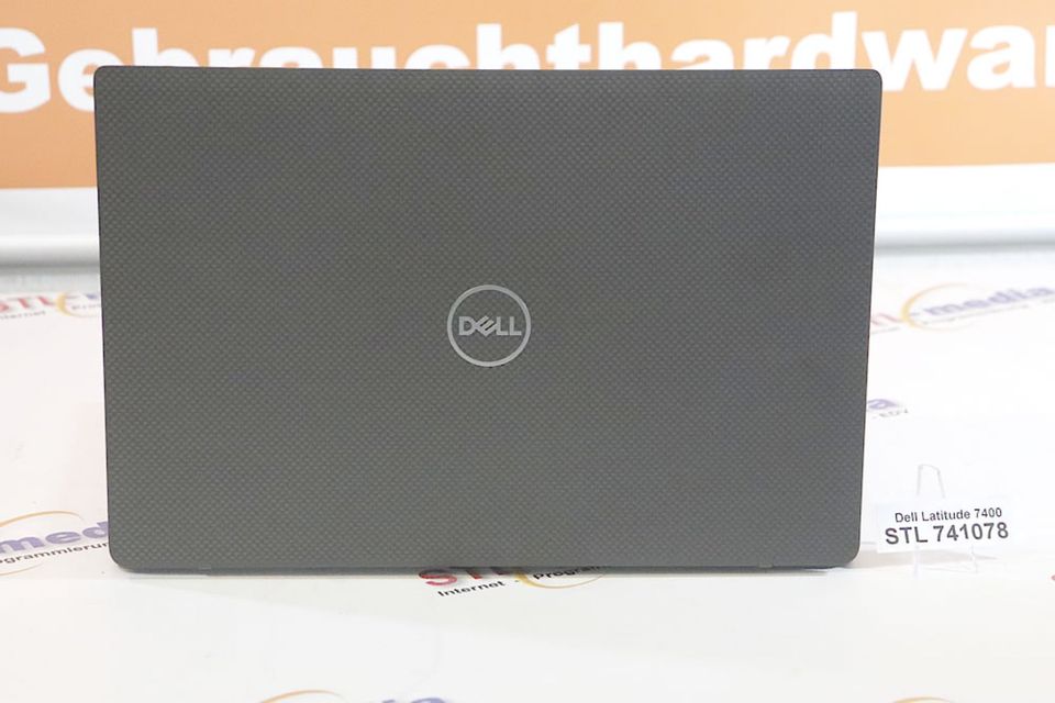 14" Dell Latitude 7400, Intel 8365U Core i5 2x2.40 GHz, 8192 MB D in Salzwedel