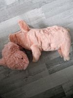 Schwein Kuscheltier Plüschtier 2 Stück IKEA Tchibo Bayern - Dingolfing Vorschau