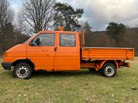 VW DOKA  Pritsche. 1. Hand.  nur 170.000 Km Rheinland-Pfalz - Ludwigswinkel Vorschau