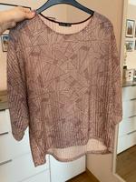 NEU Zara Pullover Damen S 36 Oversize dünn Sommer Frühling Bayern - Barbing Vorschau