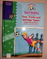 KINDERKRIMI TORE,TRICKS UND SCHRÄGE TYPEN ARENA LESETIER BUCH München - Bogenhausen Vorschau