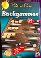 Backgammon Classic Line von Schmidt Baden-Württemberg - Offenburg Vorschau