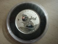 Silbermünze Schneemann Kanada 20 Dollar Nordrhein-Westfalen - Ibbenbüren Vorschau