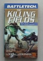 Battletech 46 Loren L. Coleman The Killing Fields ROC Books engl. Baden-Württemberg - Renningen Vorschau