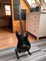 Fender Squire Stratocaster mit P9 Tonabnehmern Brandenburg - Leegebruch Vorschau