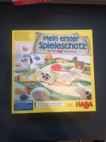 Haba Mein erster Spieleschatz Neuwertig Rheinland-Pfalz - Mülheim-Kärlich Vorschau