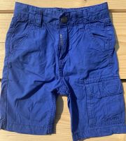 S.Oliver kurze Hose Shorts Gr. 110 royalblau Bayern - Hutthurm Vorschau