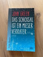 John Green - Das Schicksal ist ein mieser Verräter Hessen - Volkmarsen Vorschau