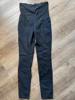 H&M Mama Schwangerschaftshose schwarz Hessen - Babenhausen Vorschau
