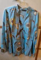 MEXX Bluse Wickeloptik Gr. 44 / XXL Niedersachsen - Nordenham Vorschau