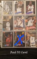Chris Webber Golden State Warriors NBA Basketball Trading Cards Nordrhein-Westfalen - Waltrop Vorschau