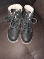 Winterschuhe - Gr. 32 - braun - gefütterte Schuhe Bayern - Hirschaid Vorschau