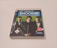 PLAYSTATION 3 PS3 Spiel Snooker, neuwertig & komplett !!! Hessen - Bad Soden am Taunus Vorschau