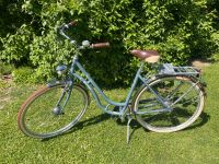 Damenfahrrad Retro von Diamant „Topas Deluxe“ Nordrhein-Westfalen - Brakel Vorschau