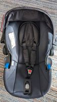 Babyschale von Hauck, Comfort Fix Set - inkl. Isofix-Base Nordrhein-Westfalen - Dorsten Vorschau