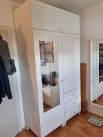 IKEA Schrank Platsa 2.70m Kleiderschrank Spiegel Spiegelschrank Nordrhein-Westfalen - Krefeld Vorschau