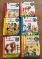 6er Set Wieso? Weshalb? Warum? Kinderbücher 2-4 Jahre Hessen - Baunatal Vorschau