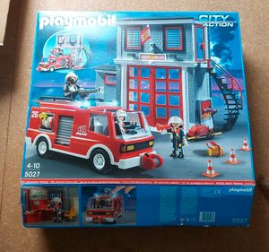 Playmobil 5027 Feuerwehr, Spielzeug günstig gebraucht kaufen | eBay  Kleinanzeigen ist jetzt Kleinanzeigen